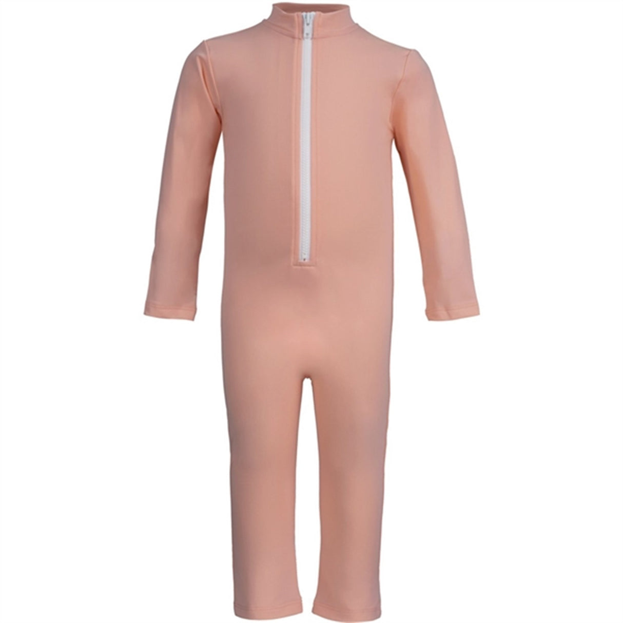 Petit Crabe Summer Lou Onesie with Zipper