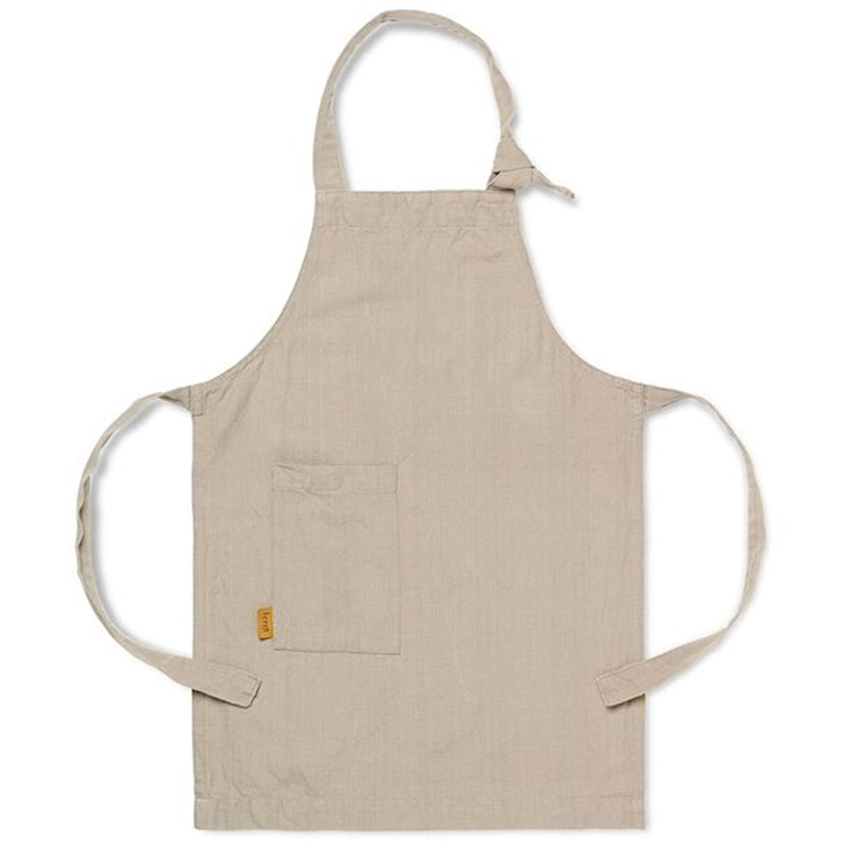 Ferm Living Kids Hale Apron Sand