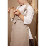 Ferm Living Kids Hale Apron Sand 2