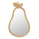 Ferm Living Pear Mirror Natural