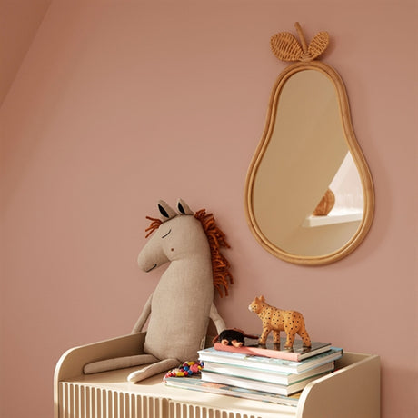 Ferm Living Pear Mirror Natural