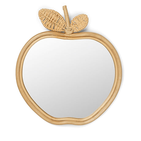 Ferm Living Apple Mirror Natural