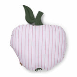 Ferm Living Apple Quilted Cushion Cinnamon