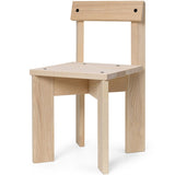 Ferm Living Ark Kids Chair Ash