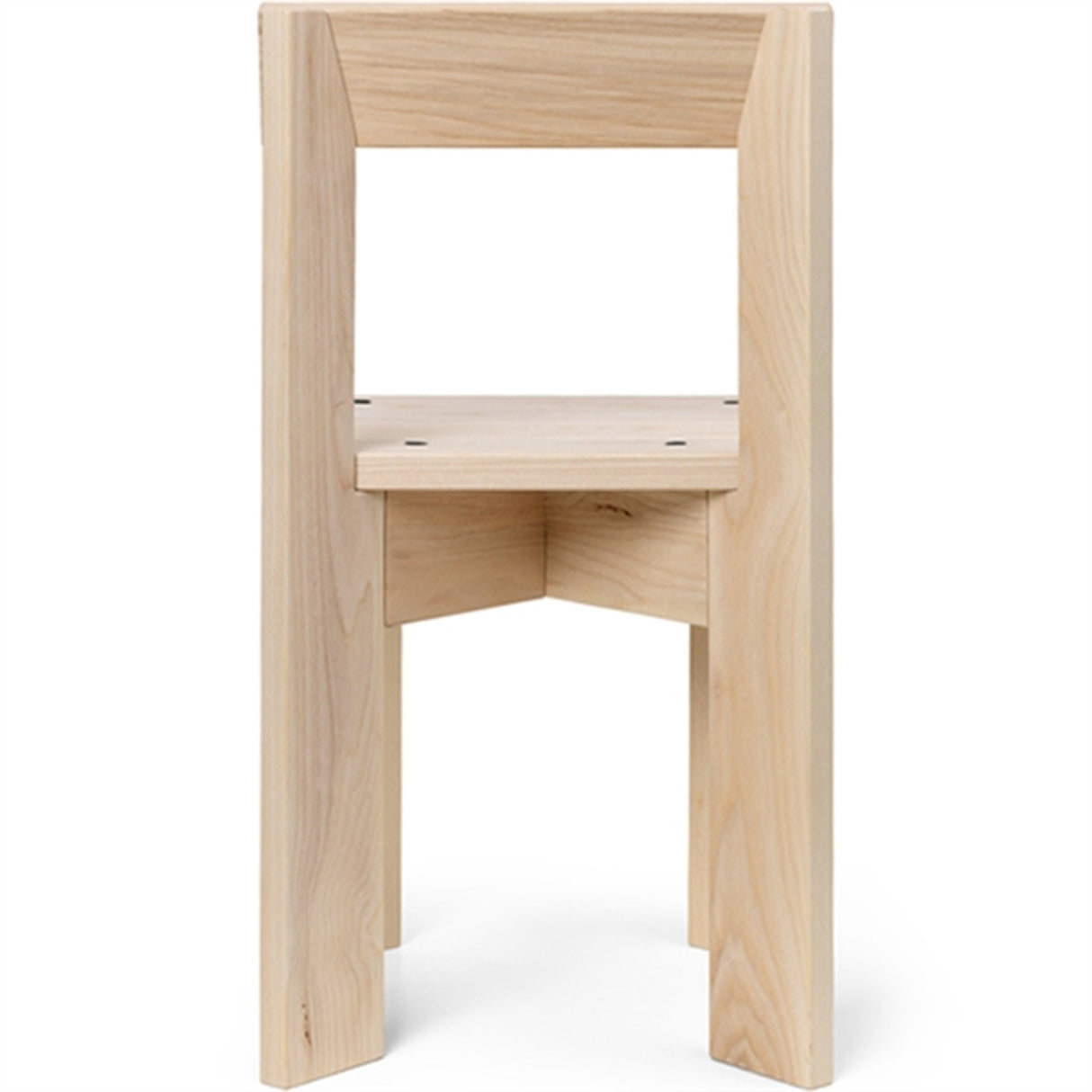 Ferm Living Ark Kids Chair Ash 3