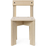 Ferm Living Ark Kids Chair Ash 2