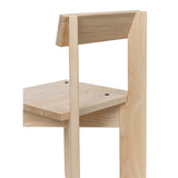 Ferm Living Ark Kids Chair Ash 4