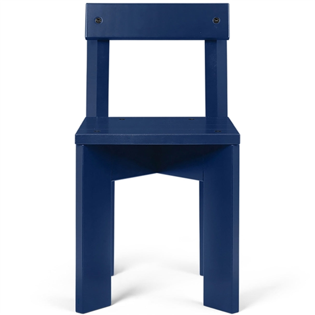 Ferm Living Ark Kids Chair Blue