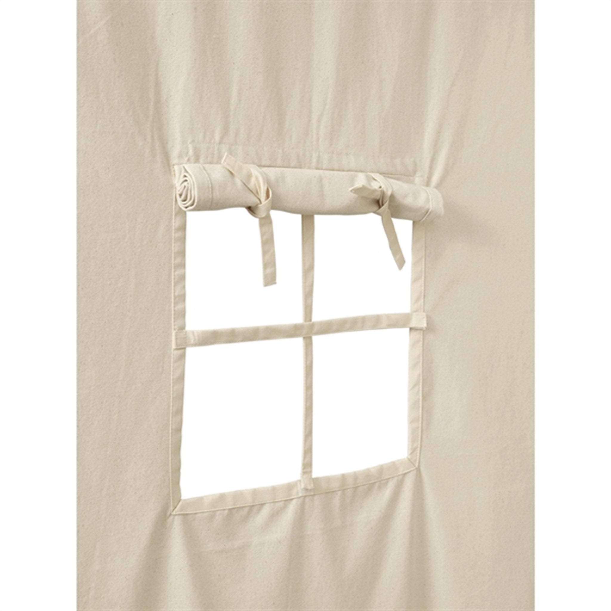 Ferm Living Settle Bed Canopy Off-White 3