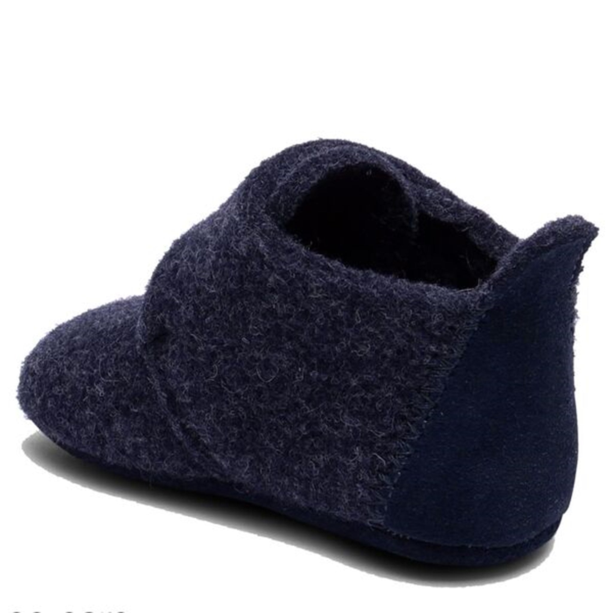 Bisgaard Indoor Shoes Wool Blue 3