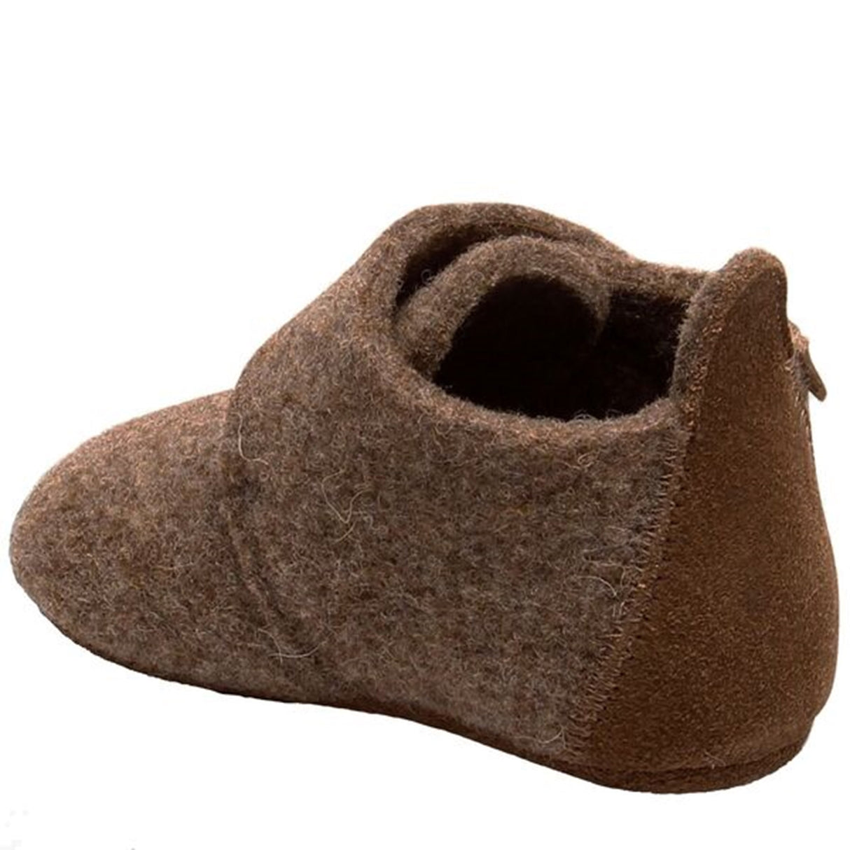 Bisgaard Indoor Shoes Wool Camel