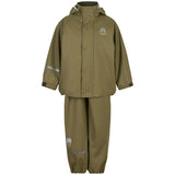 CeLaVi Rain Set Basic Khaki