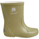 CeLaVi Wellies New Basic Boot Khaki 2