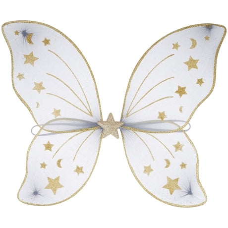 Mimi & Lula Wings Grey Starry Night