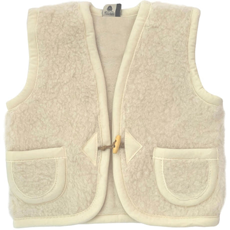 Alwero Vest Alpen Junior Naturel