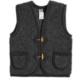 Alwero Vest Alpen Junior Antracit