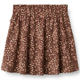 Wheat Aubergine Berries Agnetha Skirt 3