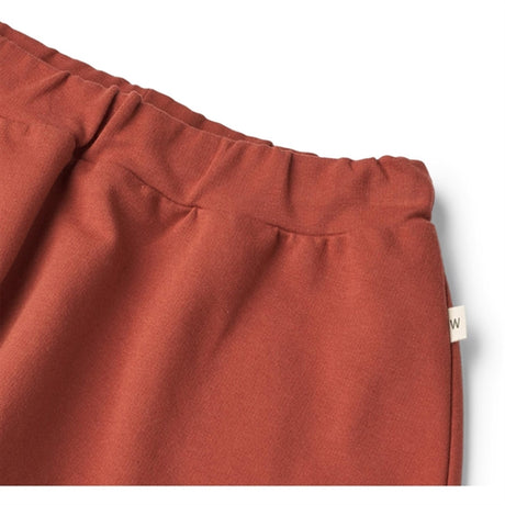 Wheat Red Sweat Skirt Manuella 2