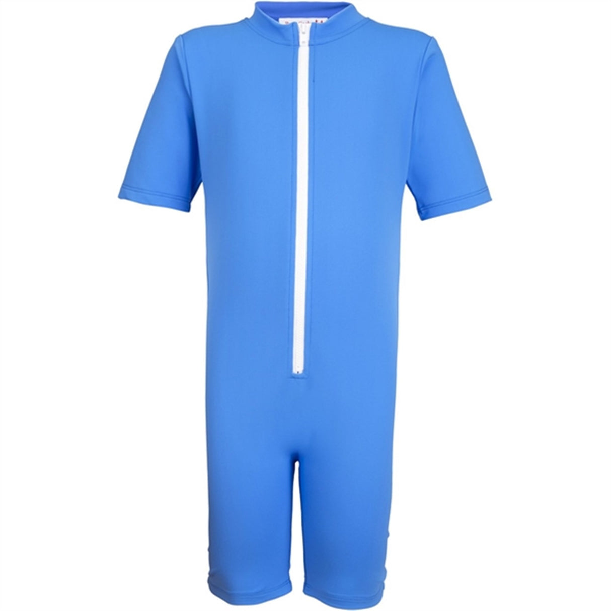 Petit Crabe Azure Noe Onesie with Zipper