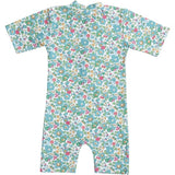 Petit Crabe Betsy D Natsu Bodysuit Liberty© fabric 9