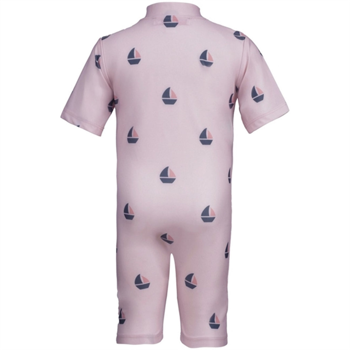 Petit Crabe Rose Boat Natsu Onesie with Zipper 3