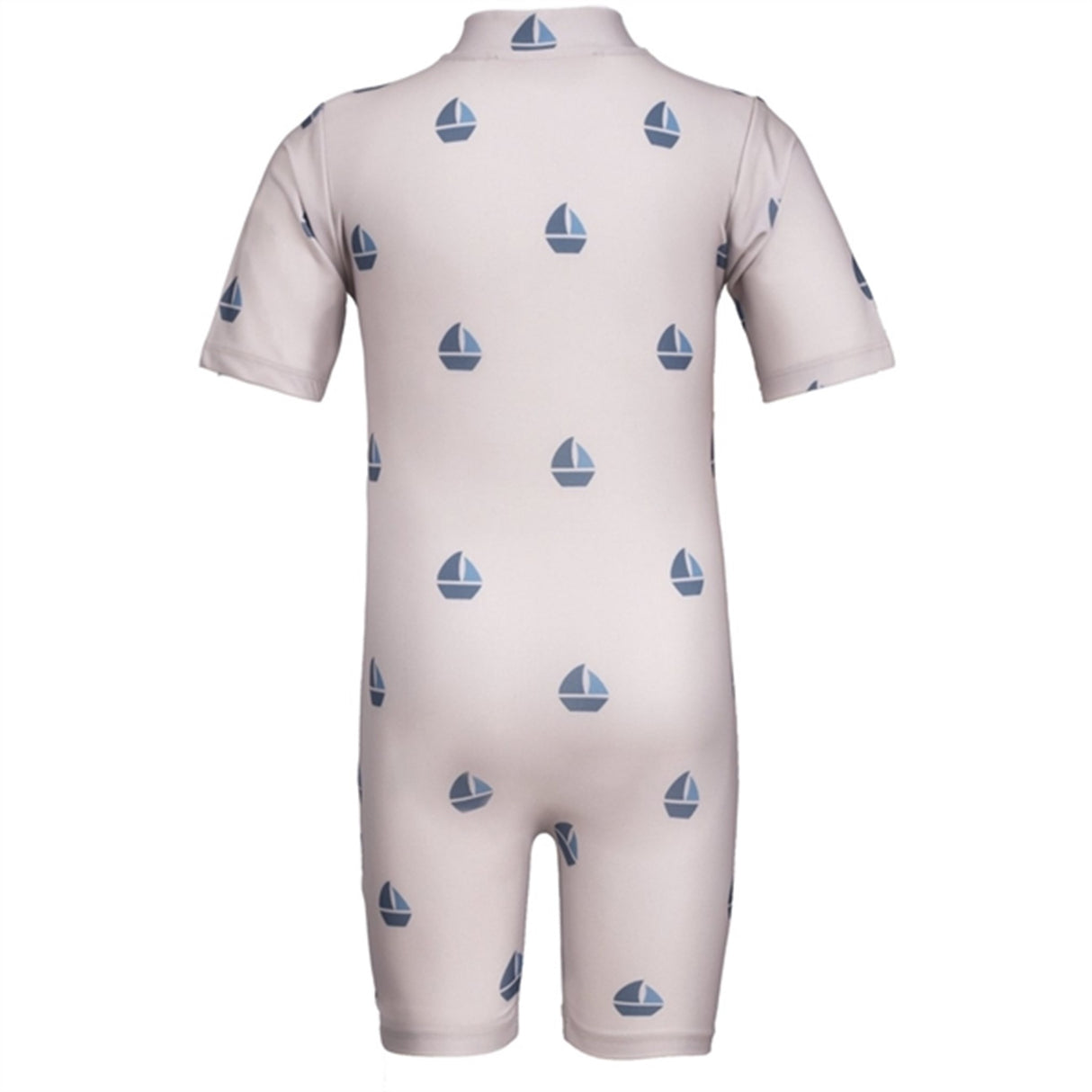 Petit Crabe Sand Boat Natsu Onesie with Zipper 3