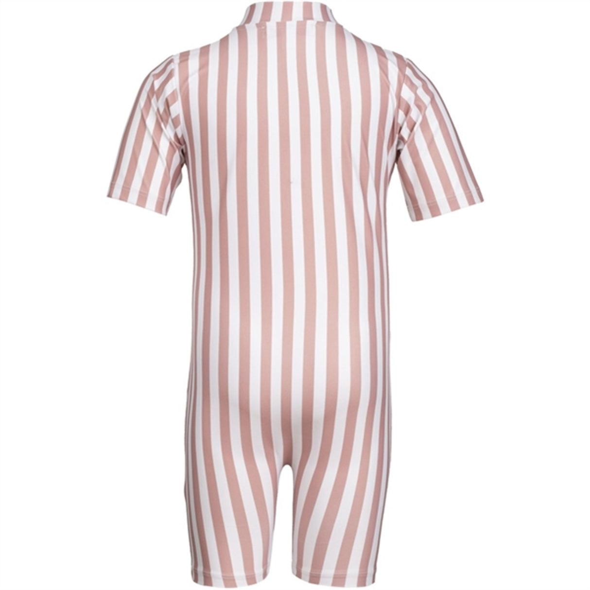 Petit Crabe Candy Stripes Natsu Onesie with Zipper 3