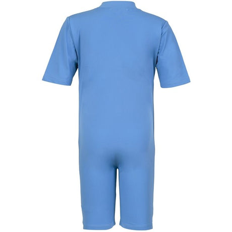 Petit Crabe Cornflower Noe Basic Bodysuit