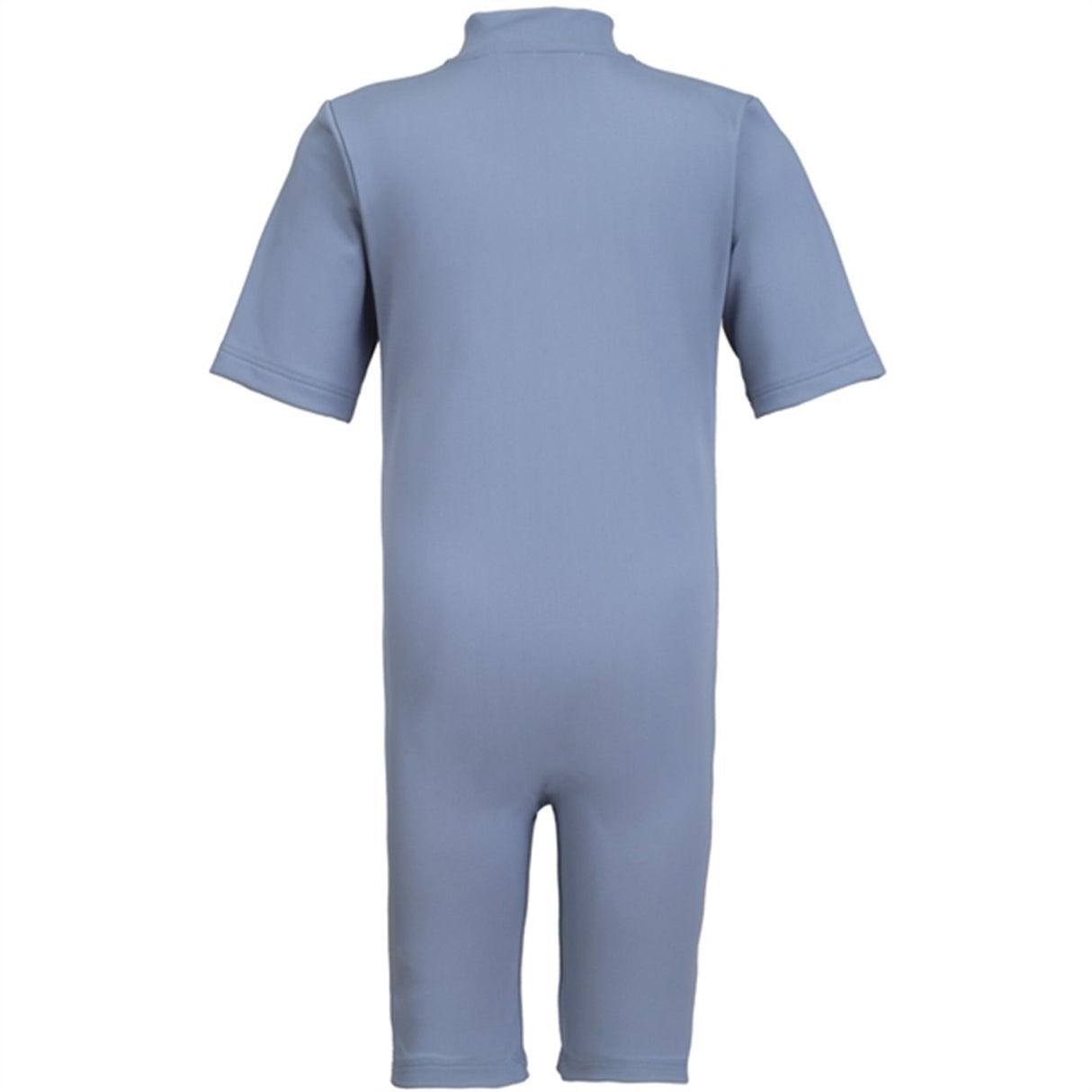 Petit Crabe Petrol Noe Onesie with Zipper 4