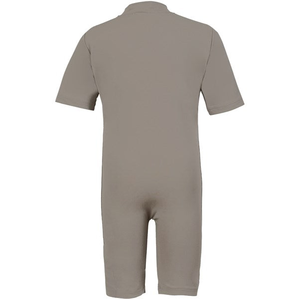 Petit Crabe Taupe Noe Basic Bodysuit 6