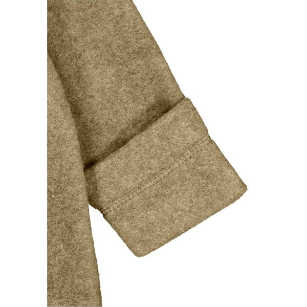 Mikk-Line Cotton Fleece Suit Dried Herb 2