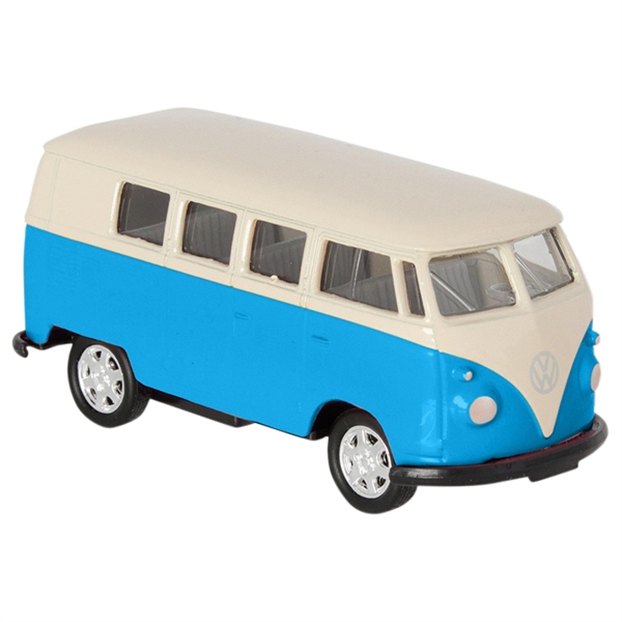Goki Volkswagen Microbus Blue