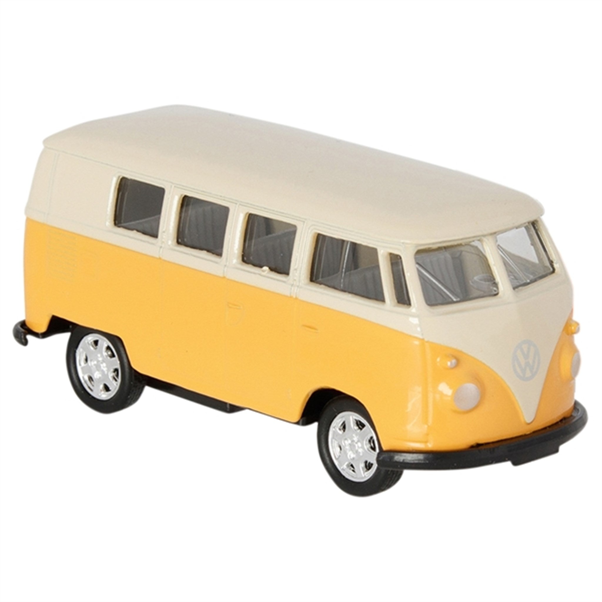 Goki Volkswagen Microbus Yellow