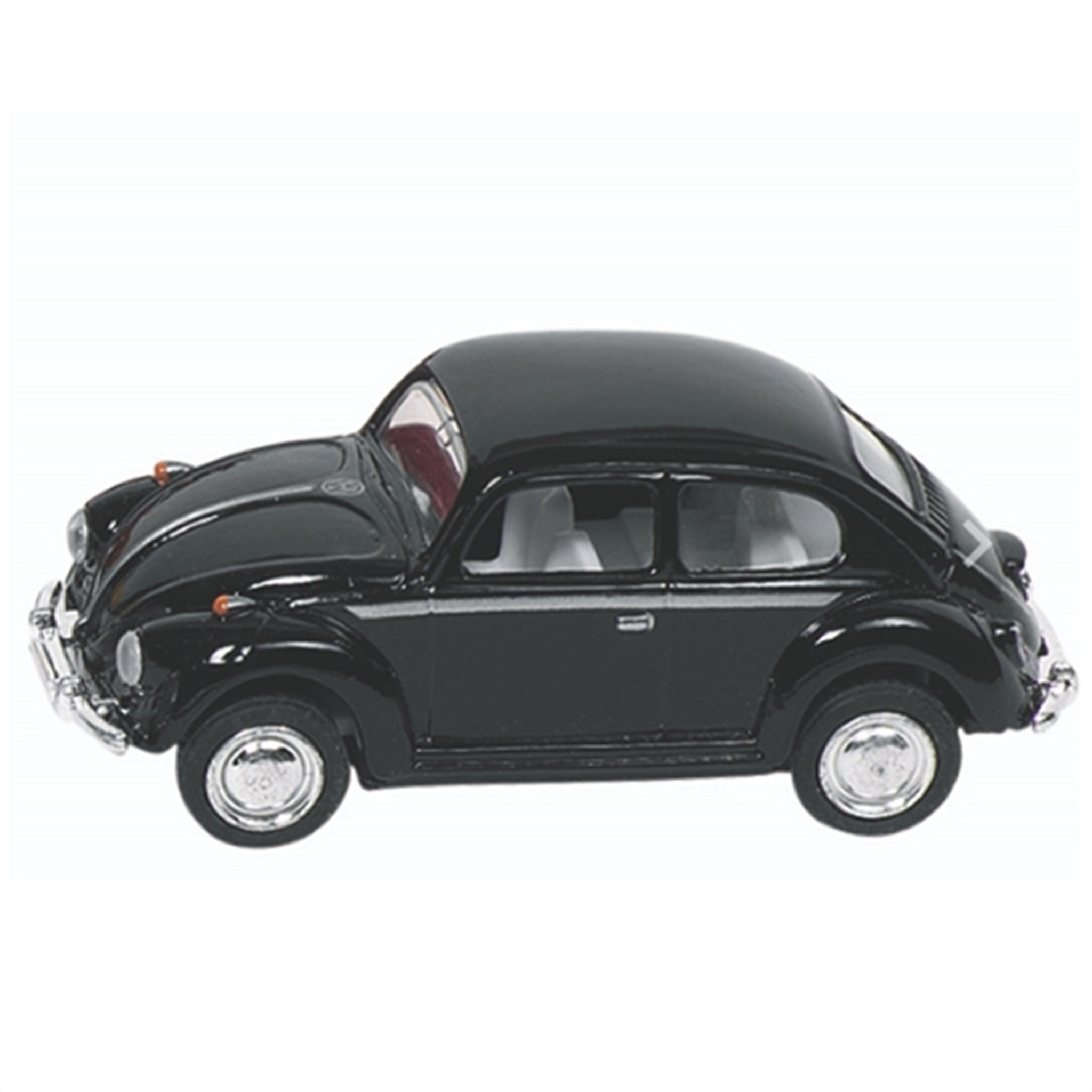Goki Volkswagen Classic Beetle 1967 Black