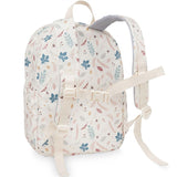 Cam Cam Copenhagen School Backpack Pressed Leaves Rose