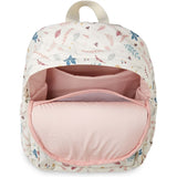 Cam Cam Copenhagen School Backpack Pressed Leaves Rose