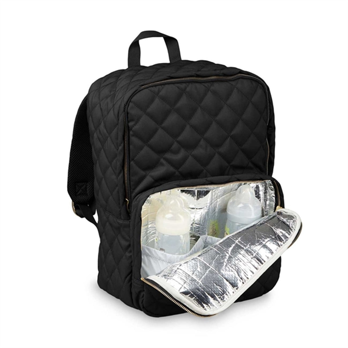 Cam Cam Copenhagen Changing Backpack Black