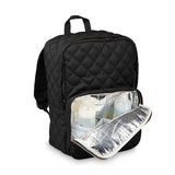 Cam Cam Copenhagen Changing Backpack Black