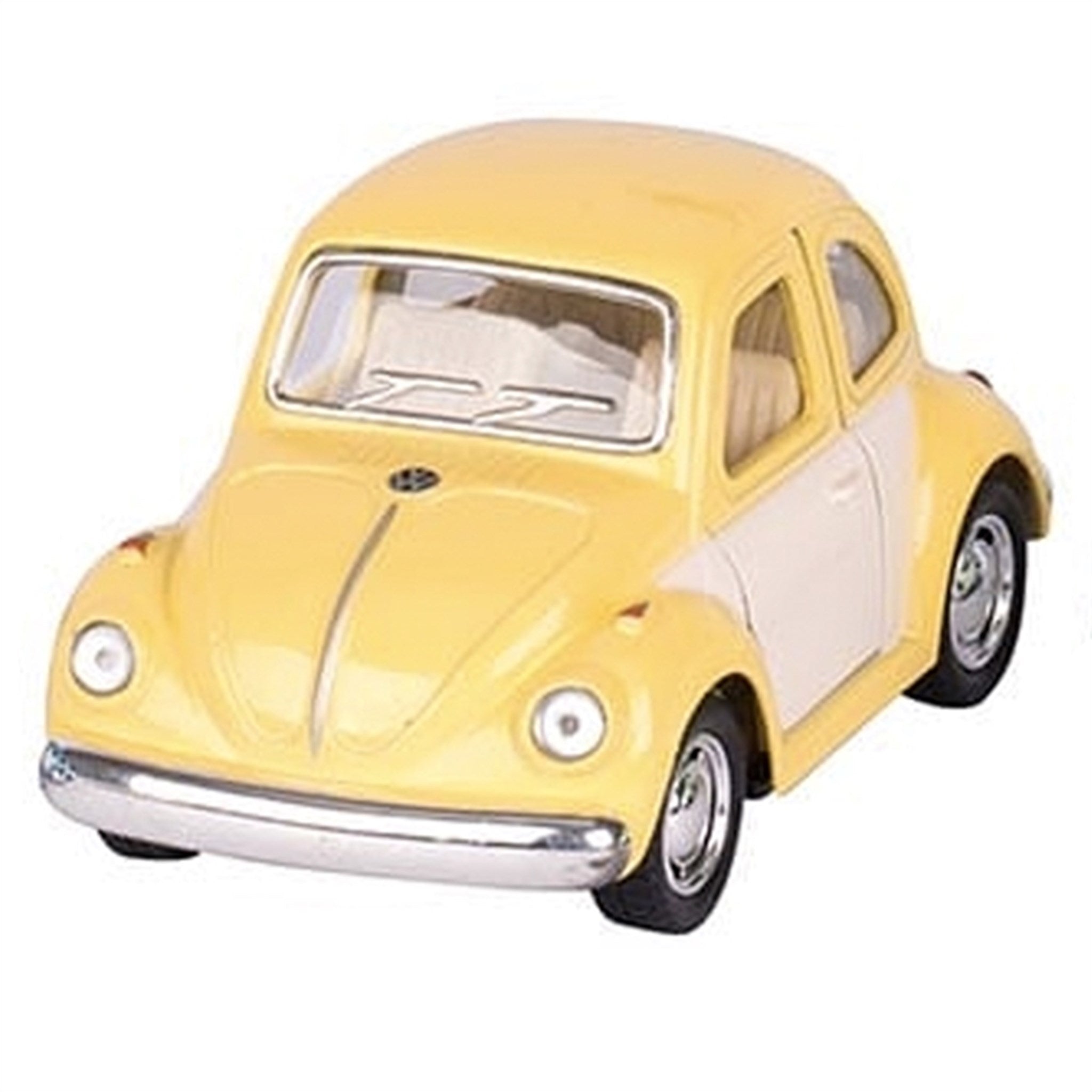 Goki Volkswagen Classic Beetle Yellow