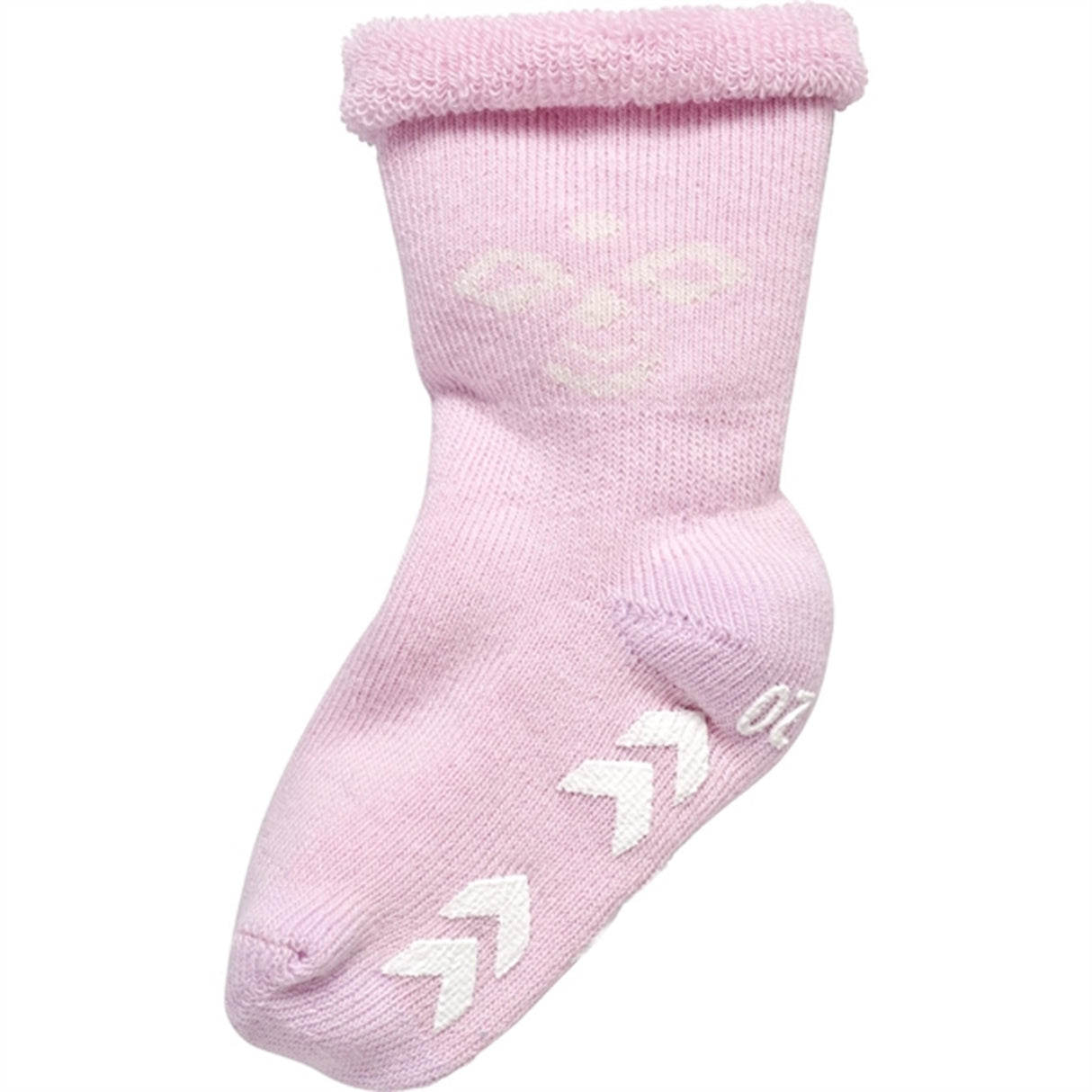 Hummel Winsome Orchid Snubbie Socks