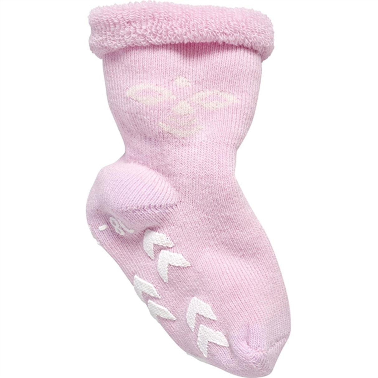 Hummel Winsome Orchid Snubbie Socks 2