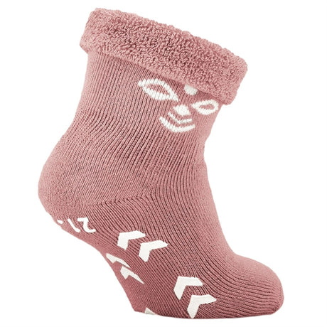 Hummel Snubbie Socks Woodrose