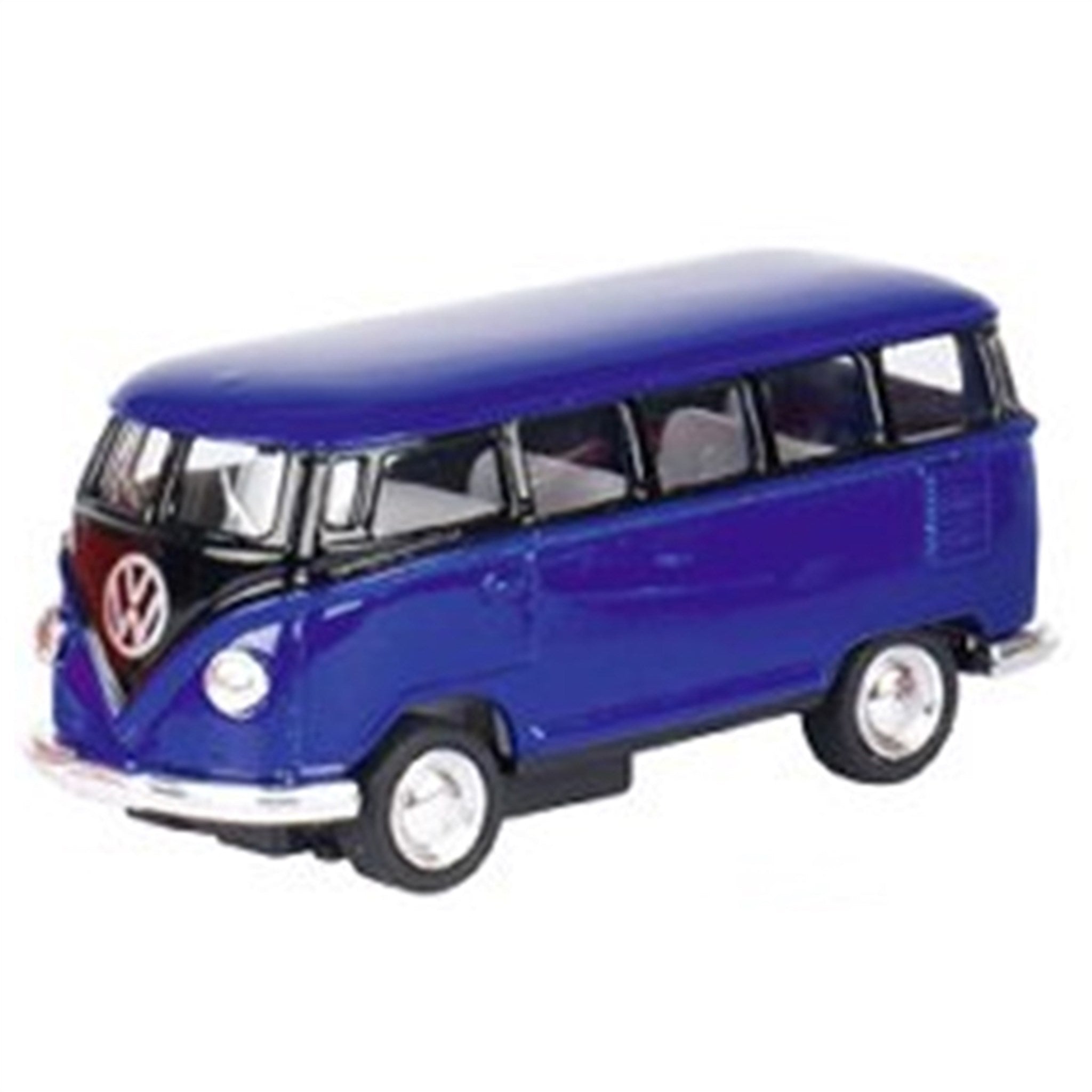 Goki Volkswagen Classical Bus 1962 Blue