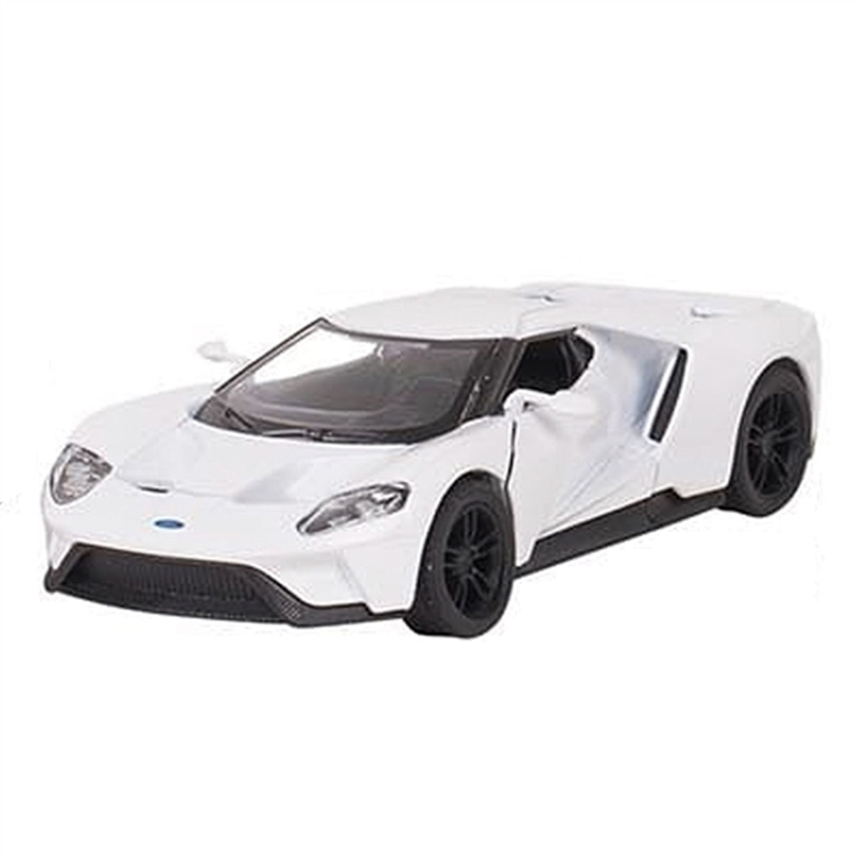 Goki Ford GT White