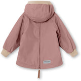 MINI A TURE Baby Vito Spring Anorak Brownie 2