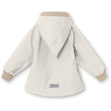 MINI A TURE Wai Spring Jacket White Swan 4