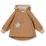 MINI A TURE Wai Spring Jacket Sandstorm