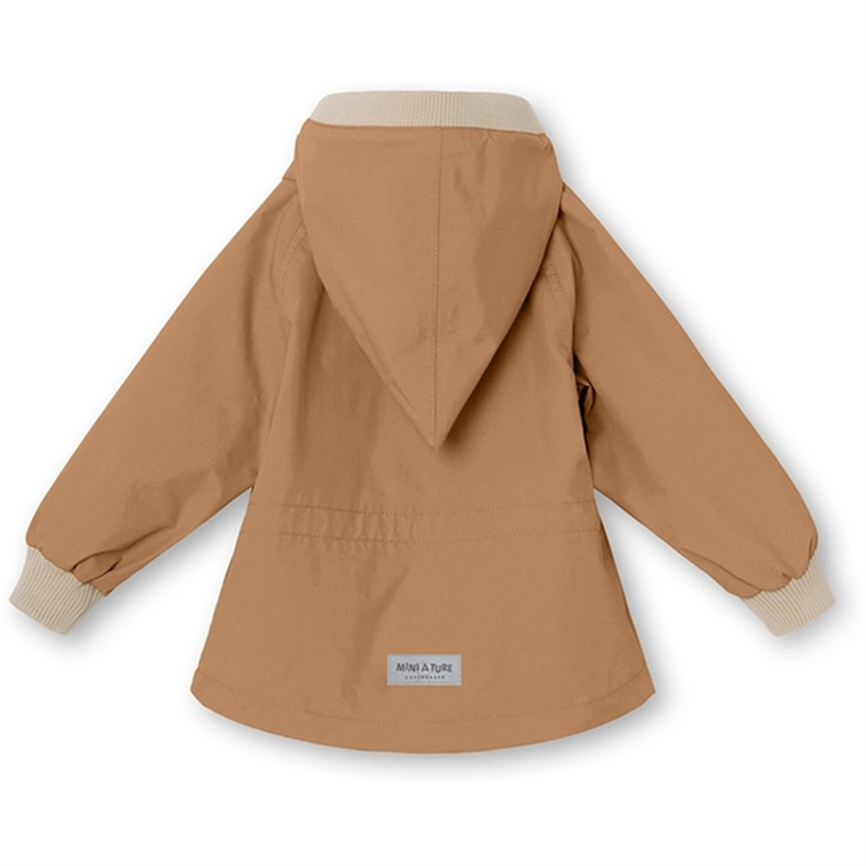 MINI A TURE Wai Spring Jacket Sandstorm 4