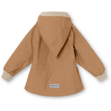 MINI A TURE Wai Spring Jacket Sandstorm 4