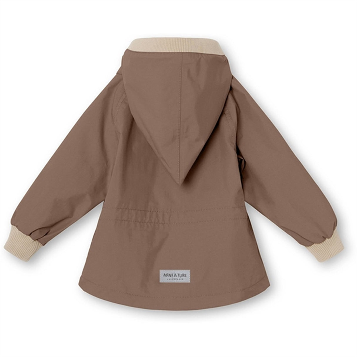 MINI A TURE Wai Spring Jacket Brownie 4